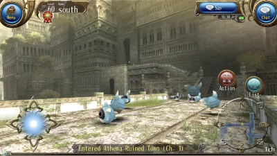 RPG Toram Online - MMORPG screenshot №8