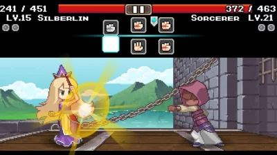 RPS Saga screenshot №7