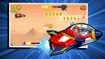 Run Run Super V screenshot №5