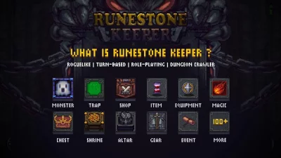 Runestone Keeper screenshot №2