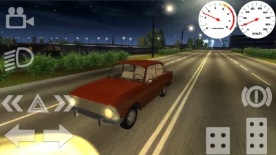 Russian Classic Car Simulator screenshot №7