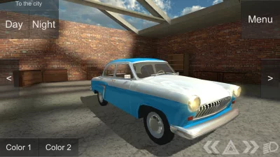 Russian Classic Car Simulator screenshot №8
