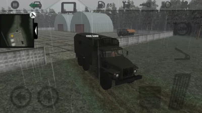 Russian SUV screenshot №4