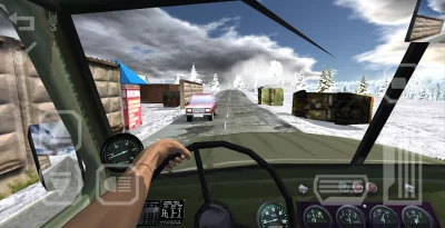 Русский Водила 3 screenshot №7