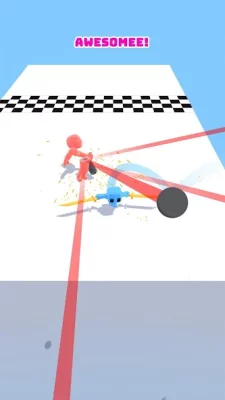 Samurai Flash screenshot №5