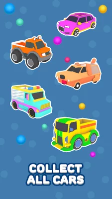 Sand Balls - Игра головоломка screenshot №5