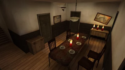 Scary Doll: Игра ужасов в доме screenshot №7