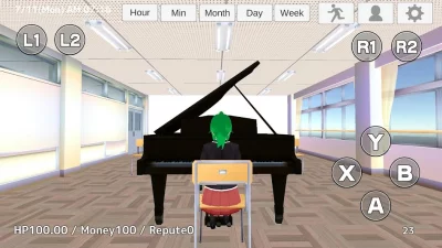 School Out Simulator2 screenshot №5