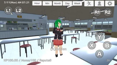 School Out Simulator2 screenshot №7