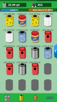 Scrap Clicker 2 screenshot №2