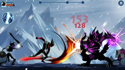 Shadow Fighter screenshot №2