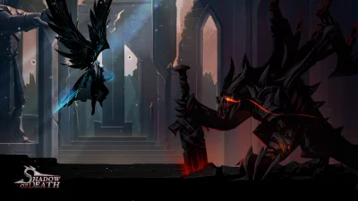 Shadow of Death: Dark Knight screenshot №4