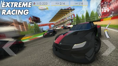 Shell Racing screenshot №2