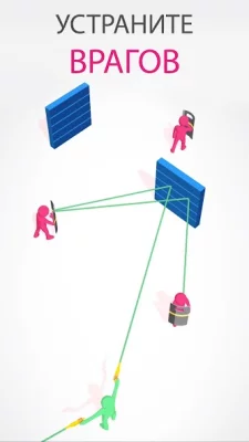 Shootout 3D screenshot №3