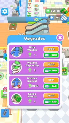 Shopping Mall 3D screenshot №4