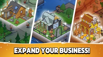 Симулятор Idle Distiller screenshot №4