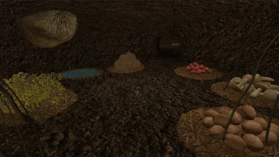 Симулятор Мыши : Лес и Дом screenshot №6