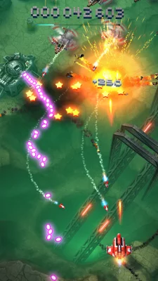 Sky Force Reloaded screenshot №4