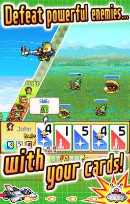 Skyforce Unite! screenshot №8