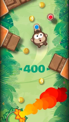 Sling Kong screenshot №2