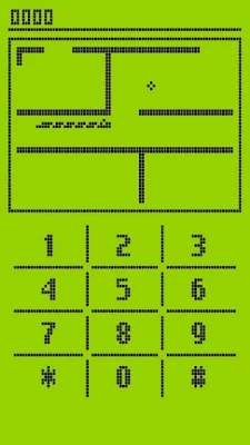 Snake II screenshot №2