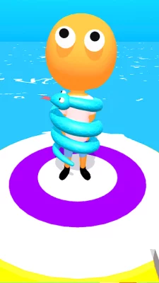 Snake Master 3D screenshot №4