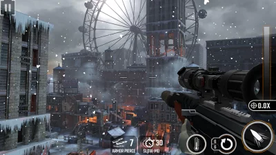 Sniper Strike FPS 3D Shooting screenshot №6