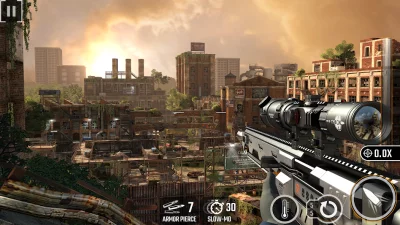 Sniper Strike FPS 3D Shooting screenshot №8