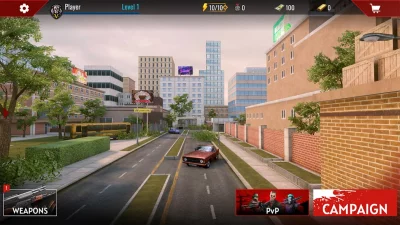 Sniper Zombie 3D Game screenshot №7