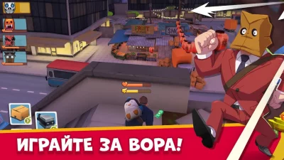 Snipers vs Thieves screenshot №4