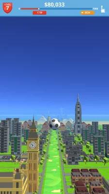 Soccer Kick screenshot №7