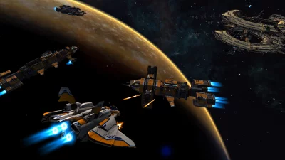 Space Commander: War and Trade screenshot №3
