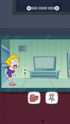 Спасите девушку Save the Girl screenshot №6