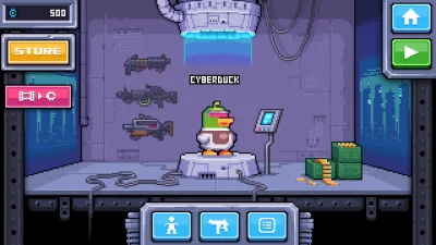Special Agent CyberDuck screenshot №2