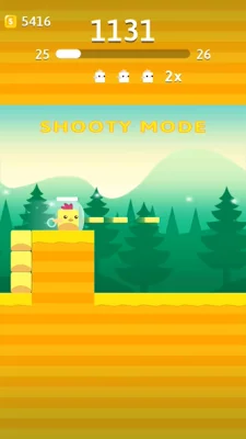 Stacky Bird: рывок screenshot №3