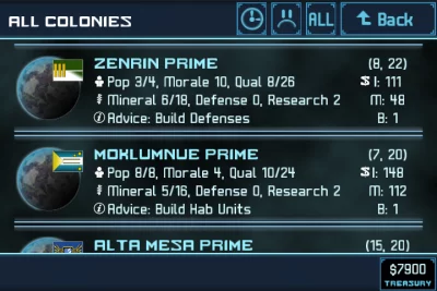 Star Traders 4X Empires Elite screenshot №7