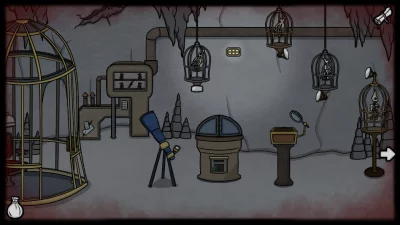 Stargazing: Genesis screenshot №4