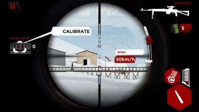 Stick Squad: Sniper Guys screenshot №5