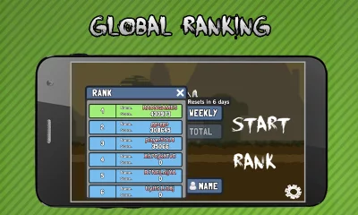 Stickman And Gun screenshot №5