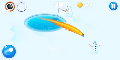 Stickman Baseball screenshot №7