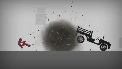 Stickman Dismounting screenshot №2