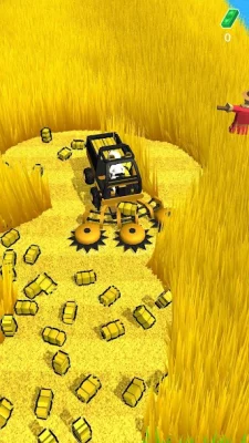 Stone Grass: Симулятор Фермы screenshot №4