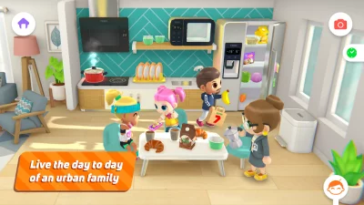 Stories World™ Urban City screenshot №5