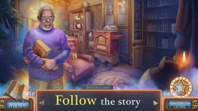 Strange Investigations 2・Proxy screenshot №5