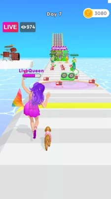 Streamer Rush screenshot №7