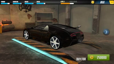 Street Race: Car Racing game screenshot №2