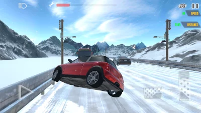 Street Race: Car Racing game screenshot №4