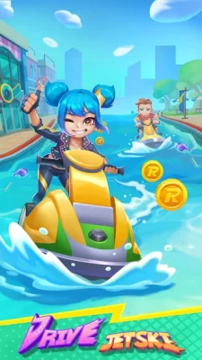 Street Rush - Running Game screenshot №4