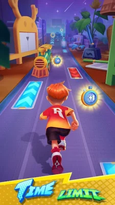 Street Rush - Running Game screenshot №5