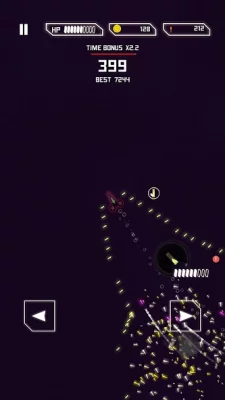 Submarine : Under attack screenshot №4